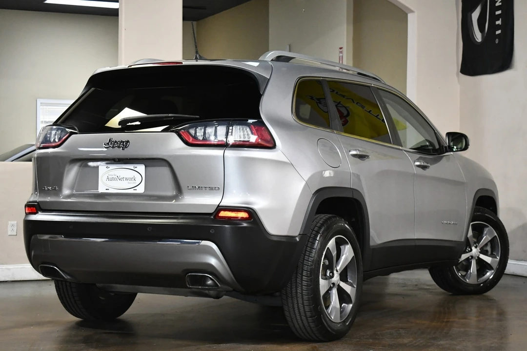 2019 Jeep KL Cherokee - Image 5 of 12