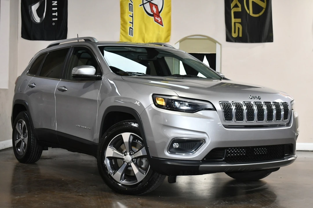 2019 Jeep KL Cherokee - Image 3 of 12