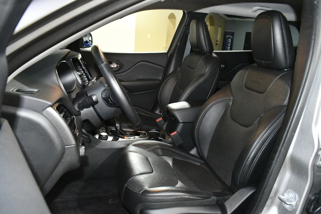 2019 Jeep KL Cherokee - Image 7 of 12