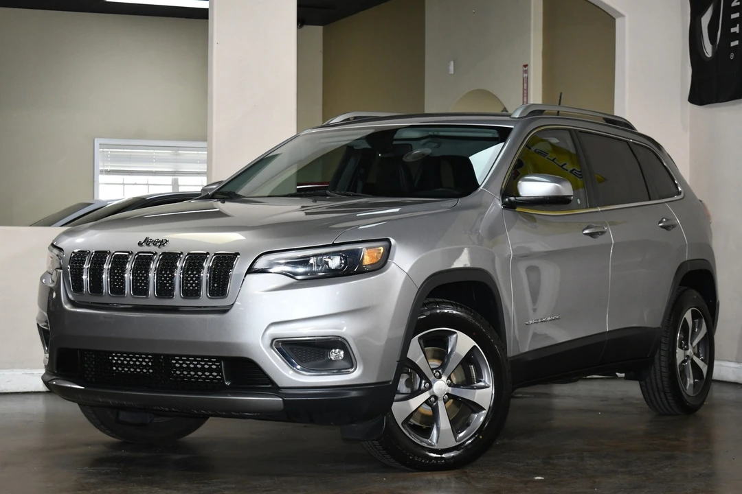 2019 Jeep KL Cherokee - Image 4 of 12