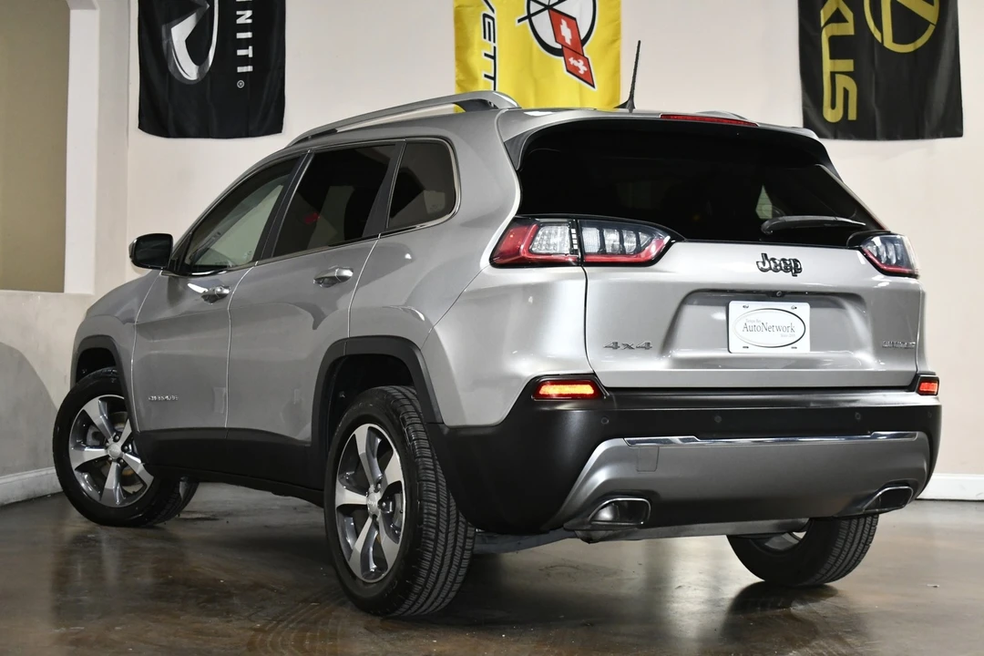 2019 Jeep KL Cherokee - Image 6 of 12