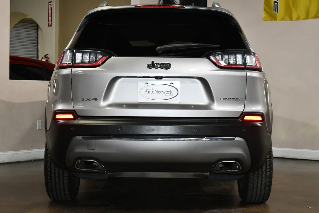2019 Jeep KL Cherokee - Image 2 of 12