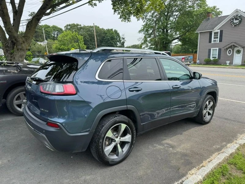 2019 Jeep KL Cherokee - Image 5 of 12