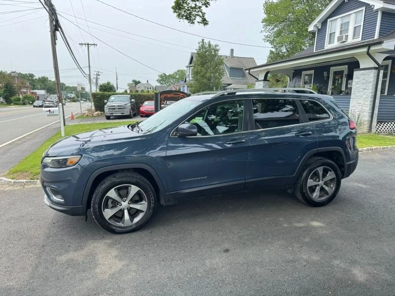 2019 Jeep KL Cherokee - Image 2 of 12