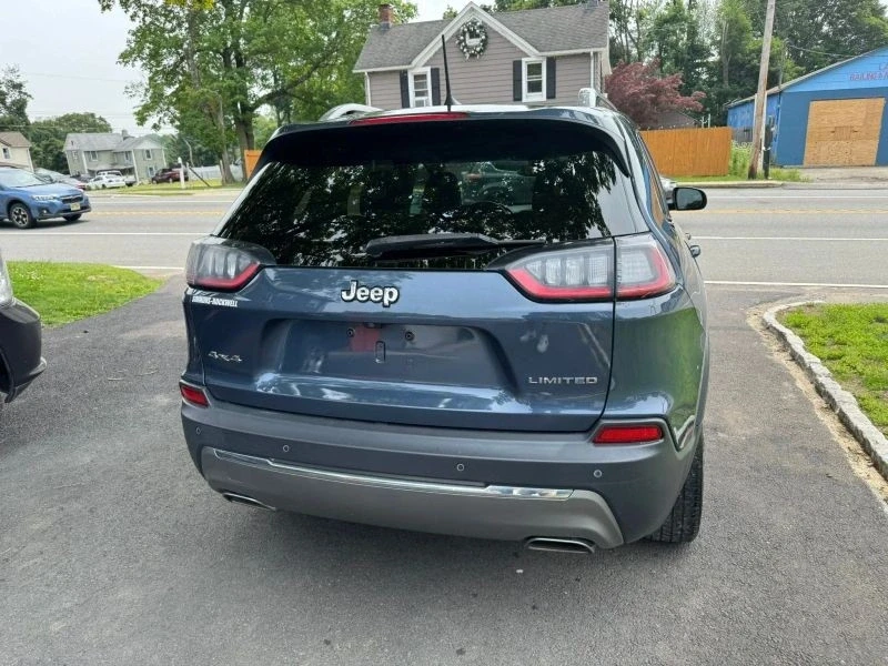 2019 Jeep KL Cherokee - Image 6 of 12