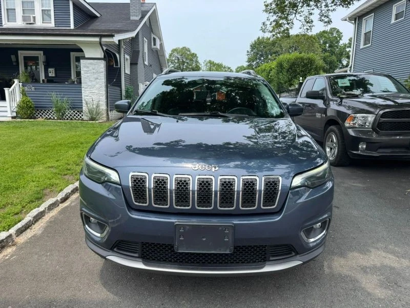 2019 Jeep KL Cherokee - Image 3 of 12