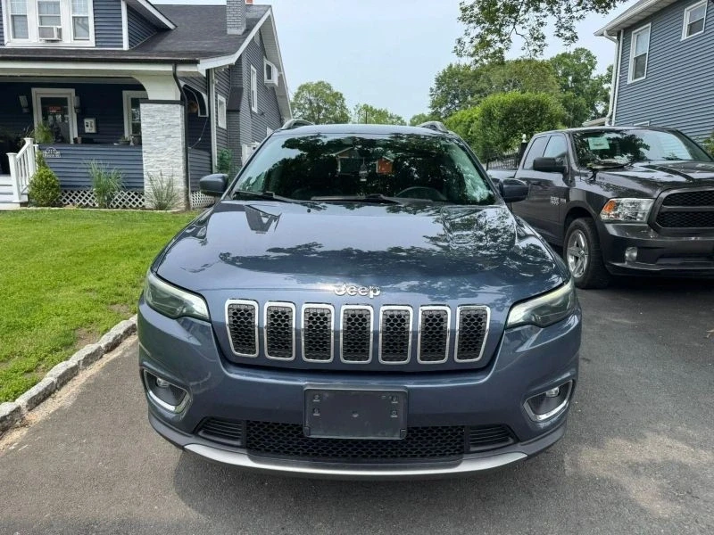 2019 Jeep KL Cherokee - Image 3 of 12