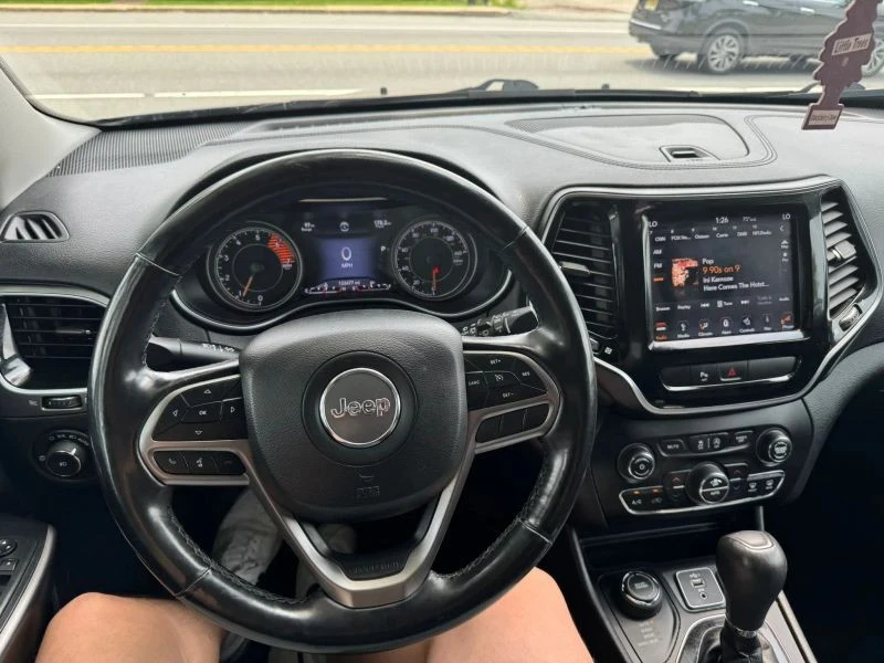 2019 Jeep KL Cherokee - Image 12 of 12