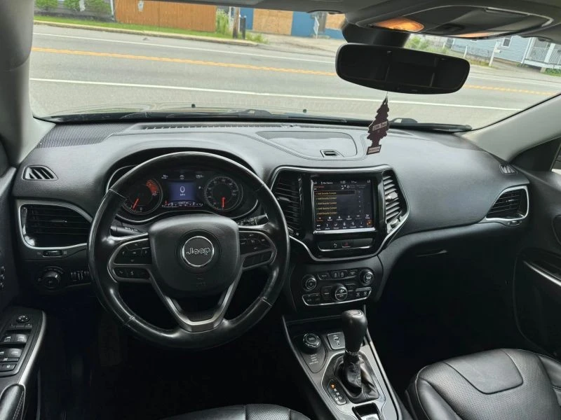 2019 Jeep KL Cherokee - Image 9 of 12