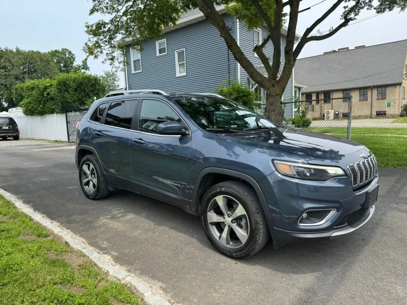 2019 Jeep KL Cherokee - Image 4 of 12