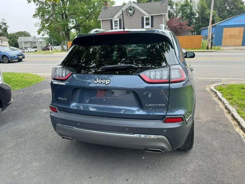 2019 Jeep KL Cherokee - Image 6 of 12