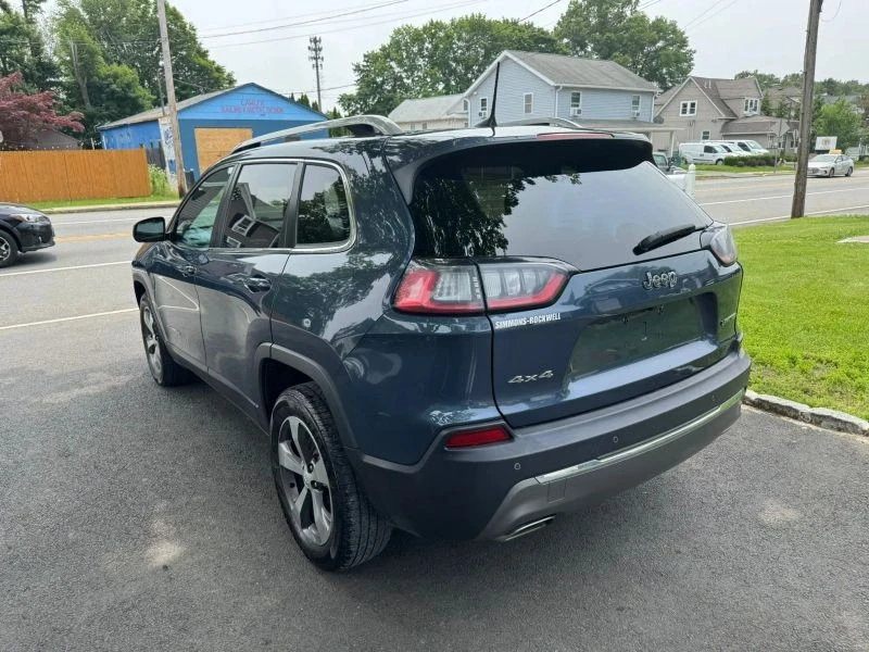 2019 Jeep KL Cherokee - Image 7 of 12