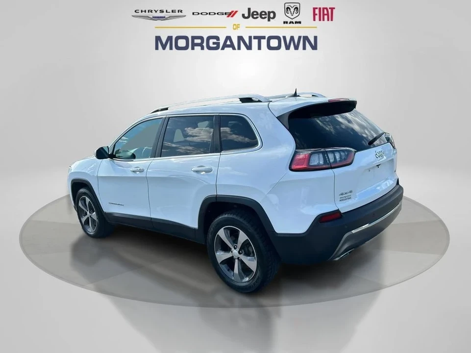 2019 Jeep KL Cherokee - Image 8 of 12