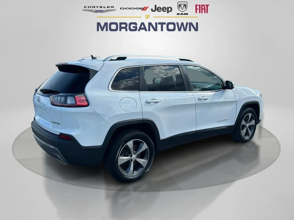 2019 Jeep KL Cherokee - Image 5 of 12