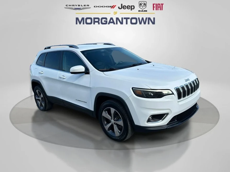 2019 Jeep KL Cherokee - Image 3 of 12