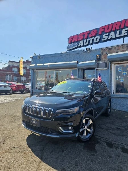 2019 Jeep KL Cherokee - Image 2 of 12