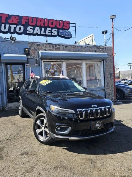 2019 Jeep KL Cherokee - Image 3 of 12