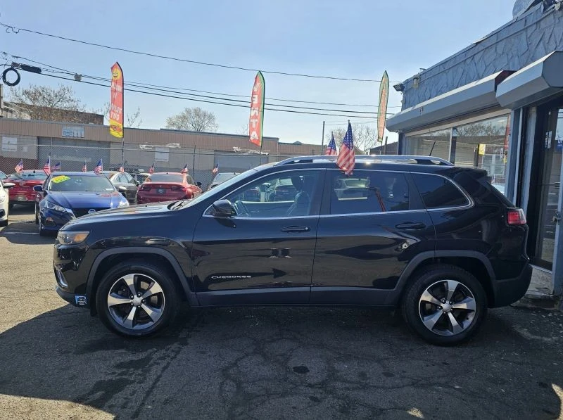 2019 Jeep KL Cherokee - Image 5 of 12