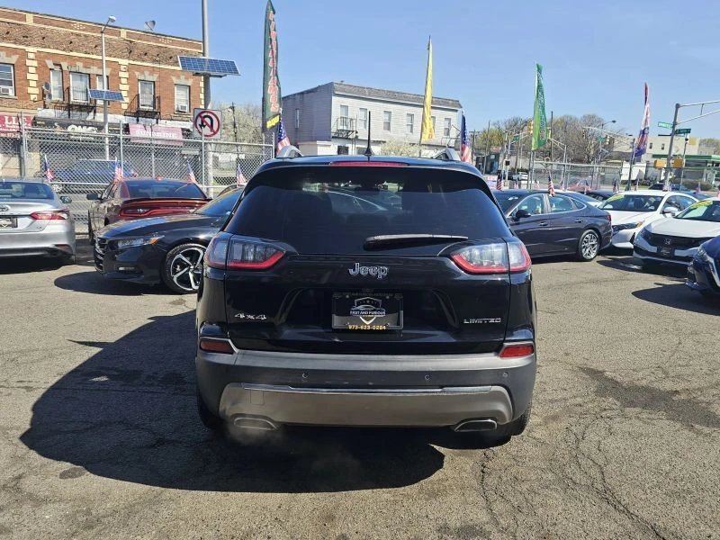 2019 Jeep KL Cherokee - Image 7 of 12
