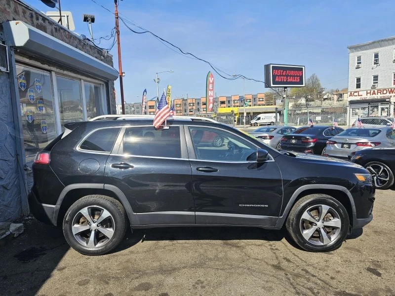2019 Jeep KL Cherokee - Image 4 of 12