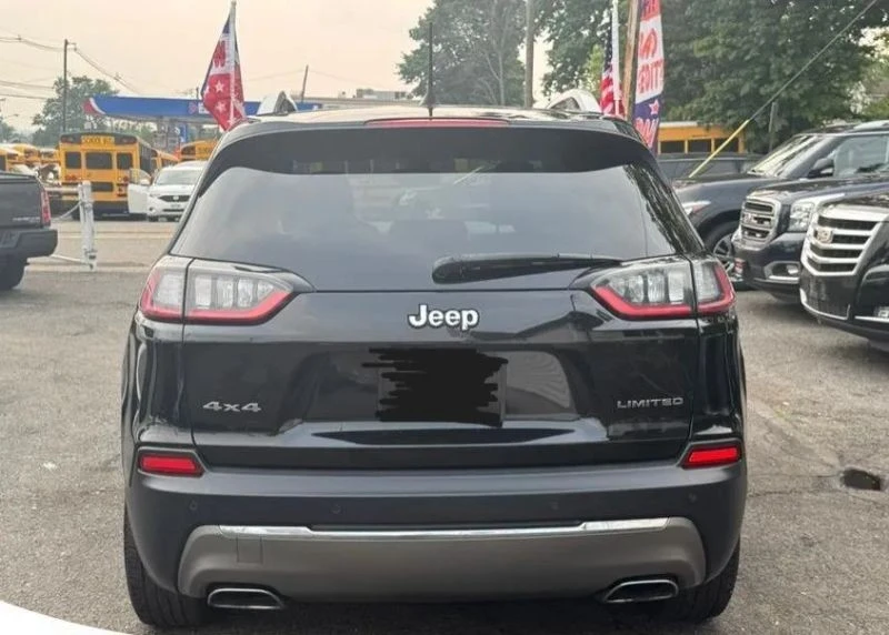 2019 Jeep KL Cherokee - Image 7 of 12