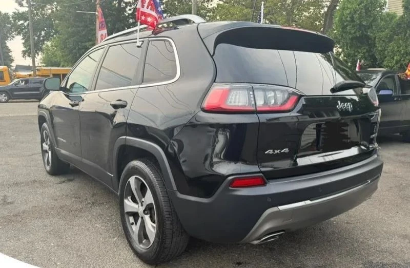 2019 Jeep KL Cherokee - Image 6 of 12