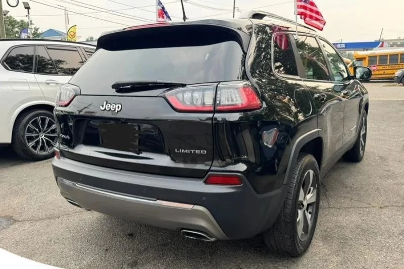 2019 Jeep KL Cherokee - Image 9 of 12