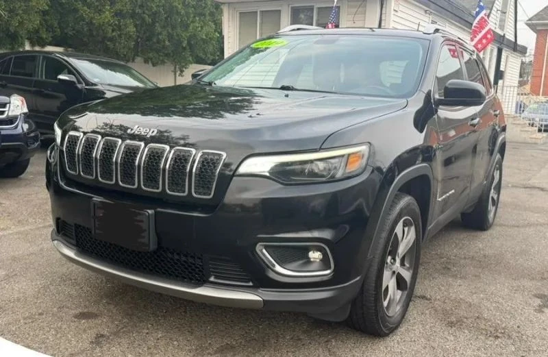 2019 Jeep KL Cherokee - Image 2 of 12