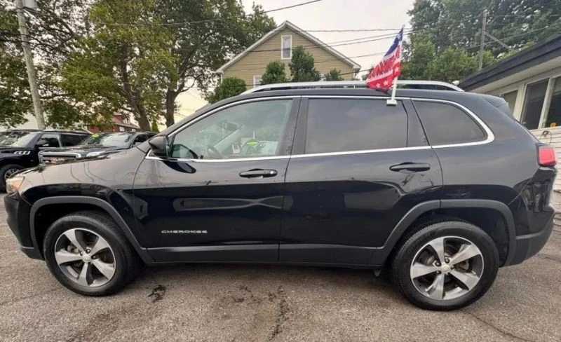 2019 Jeep KL Cherokee - Image 5 of 12