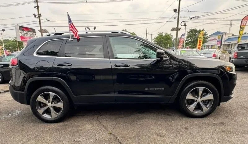 2019 Jeep KL Cherokee - Image 11 of 12