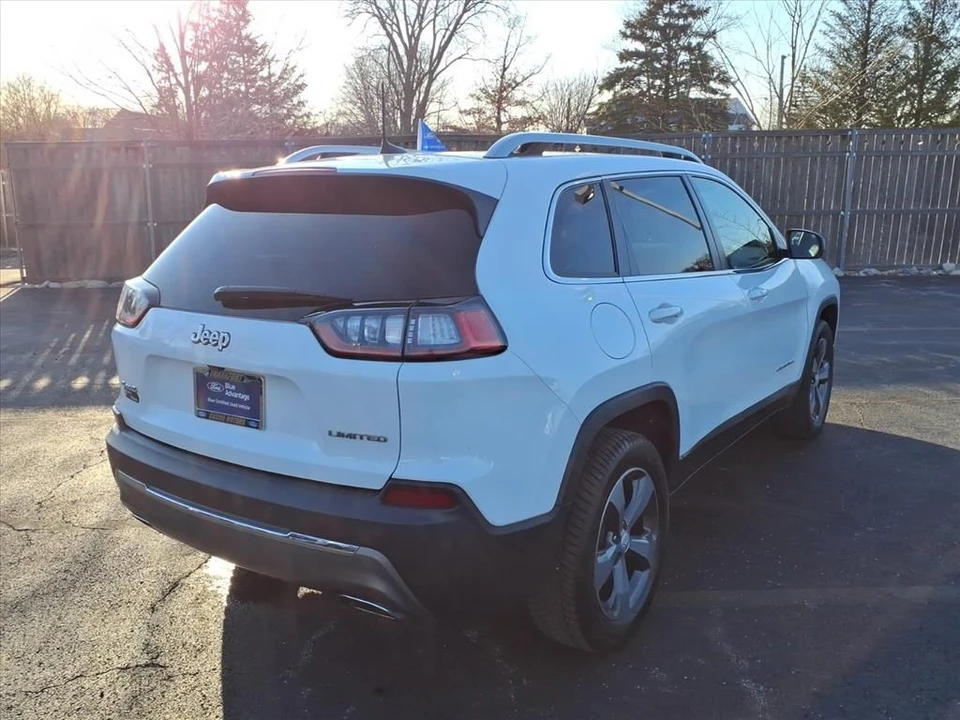 2019 Jeep KL Cherokee - Image 7 of 21