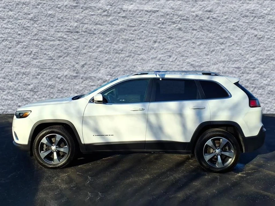 2019 Jeep KL Cherokee - Image 4 of 21