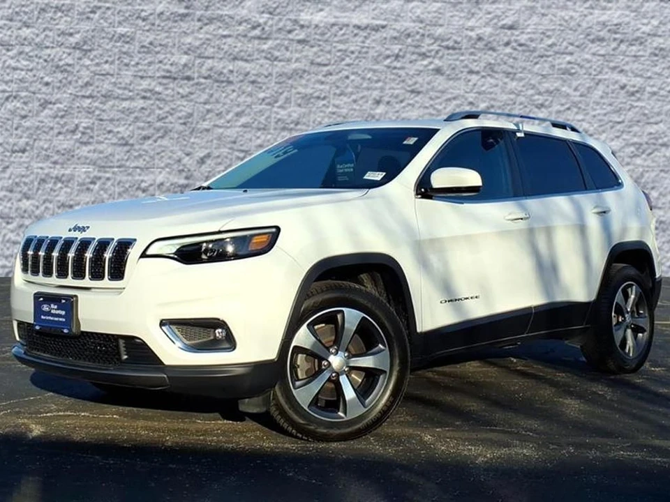 2019 Jeep KL Cherokee - Image 3 of 21