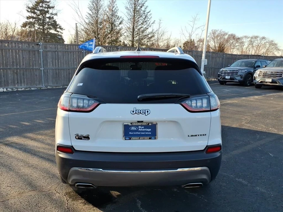 2019 Jeep KL Cherokee - Image 6 of 21