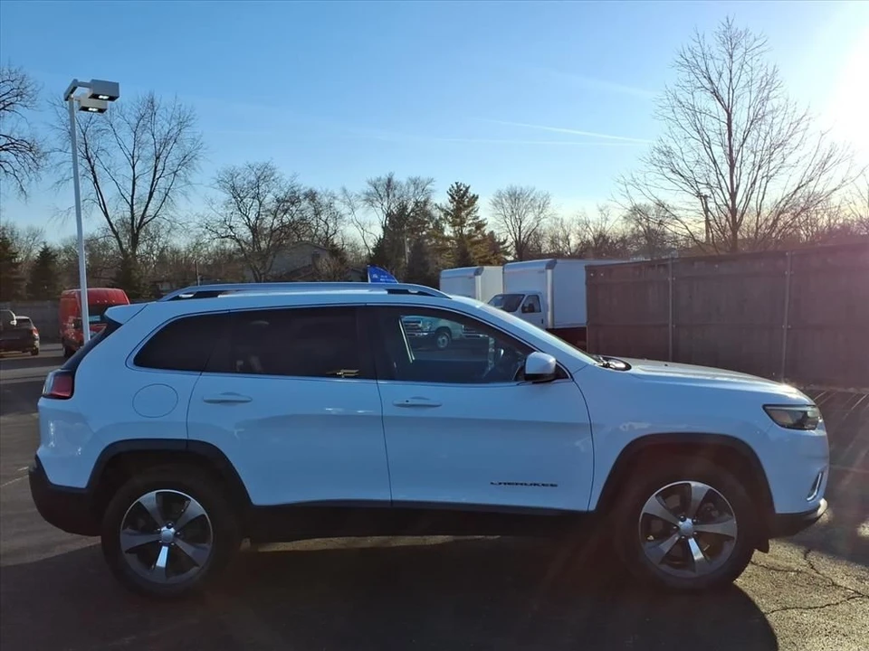 2019 Jeep KL Cherokee - Image 8 of 21