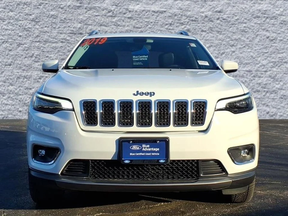 2019 Jeep KL Cherokee - Image 2 of 21
