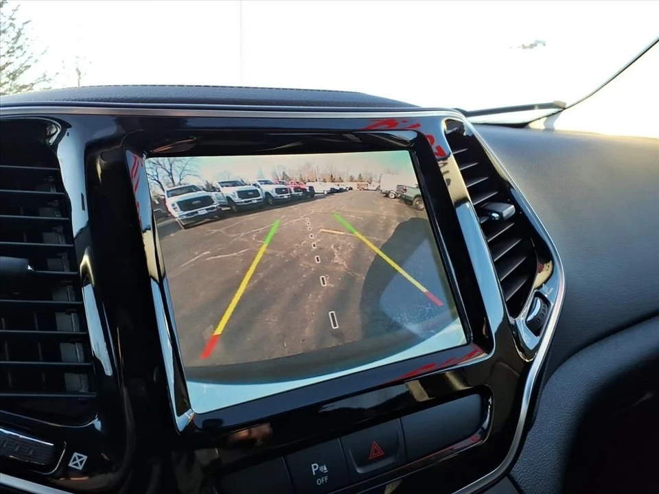 2019 Jeep KL Cherokee - Image 10 of 21