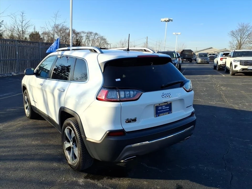 2019 Jeep KL Cherokee - Image 5 of 21