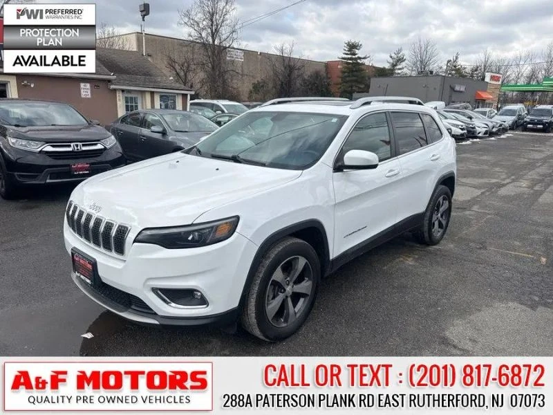 2019 Jeep KL Cherokee - Image 3 of 10