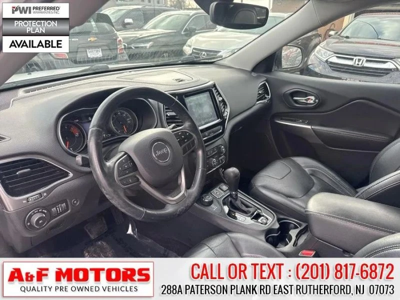 2019 Jeep KL Cherokee - Image 6 of 10