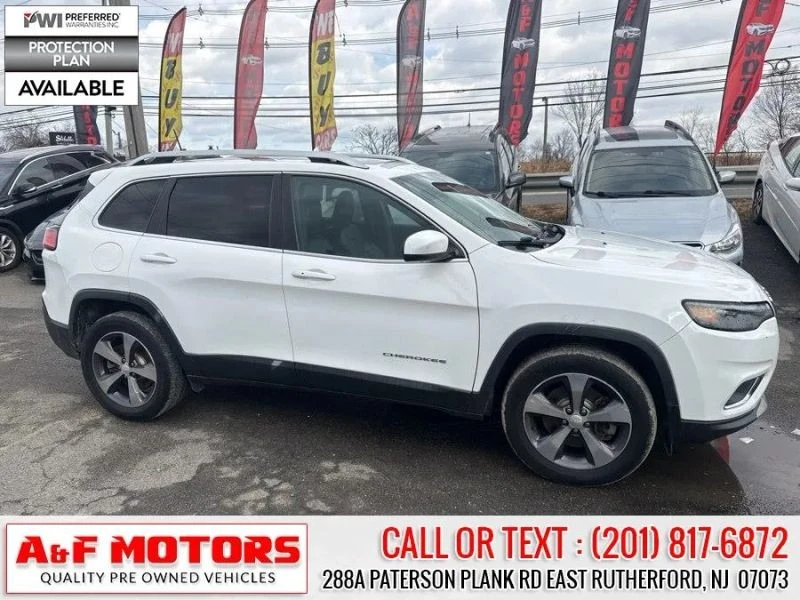 2019 Jeep KL Cherokee - Image 5 of 10