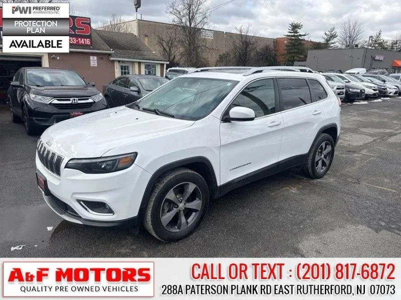 2019 Jeep KL Cherokee - Image 4 of 10