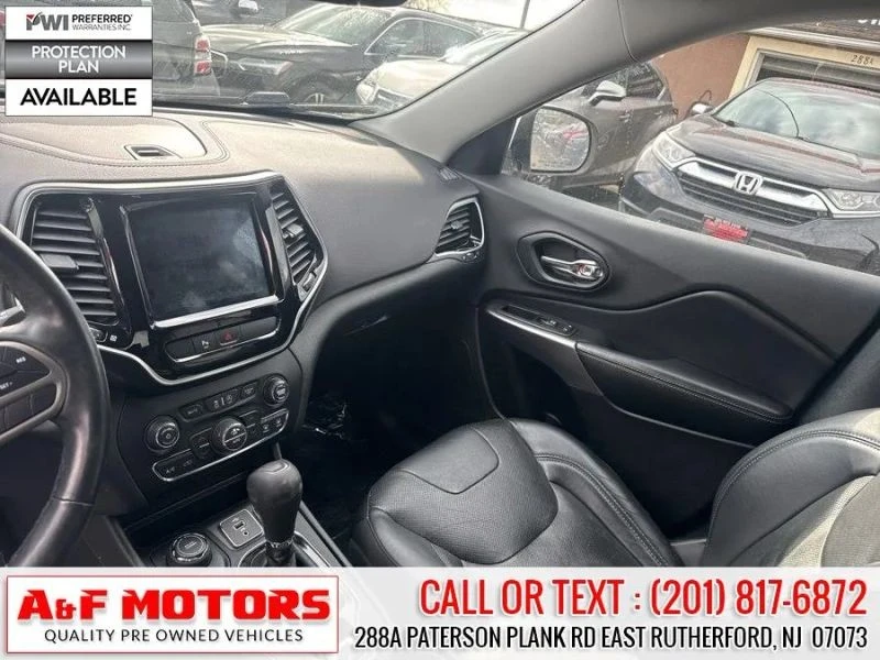 2019 Jeep KL Cherokee - Image 10 of 10