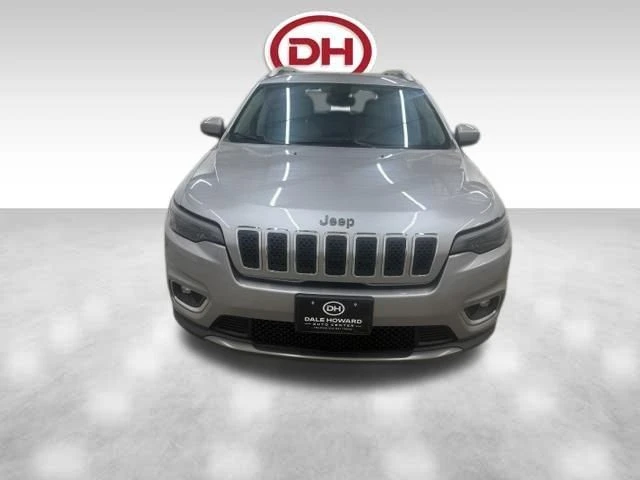2019 Jeep KL Cherokee - Image 7 of 26