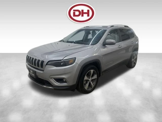 2019 Jeep KL Cherokee - Image 9 of 26
