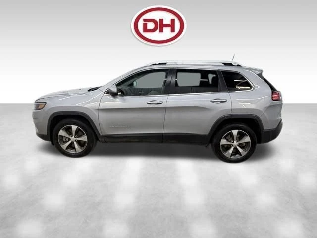 2019 Jeep KL Cherokee - Image 8 of 26