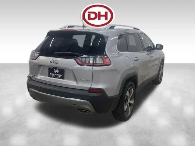 2019 Jeep KL Cherokee - Image 11 of 26