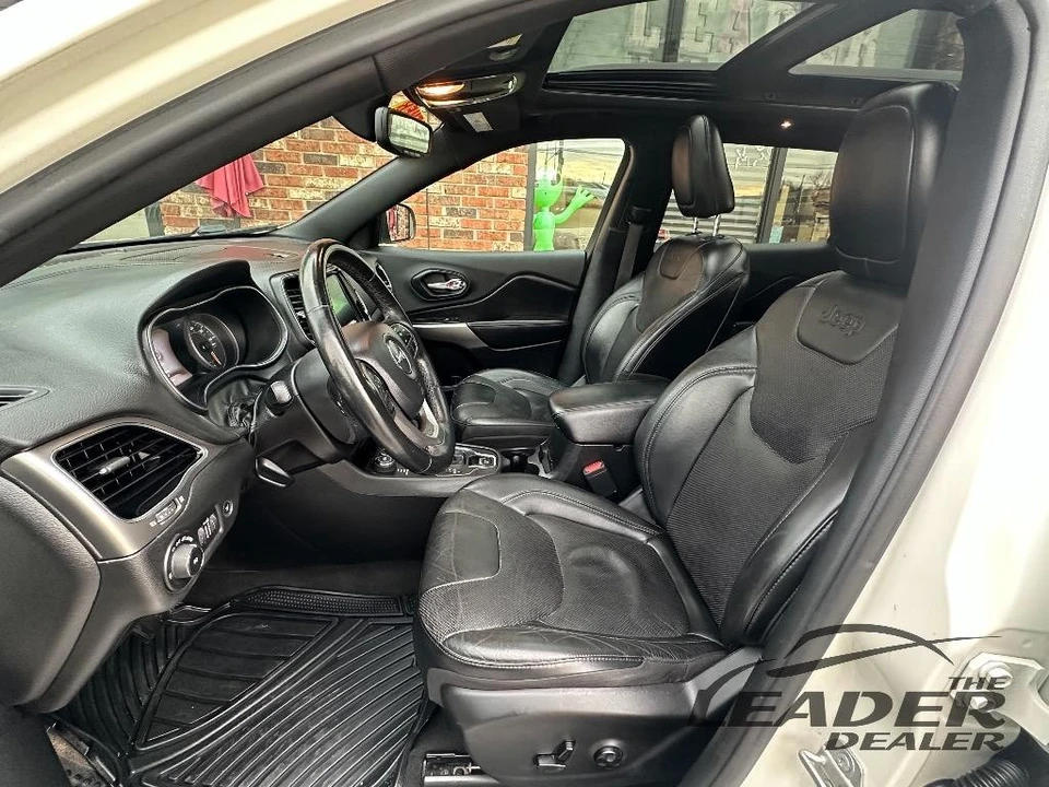 2019 Jeep KL Cherokee - Image 7 of 17