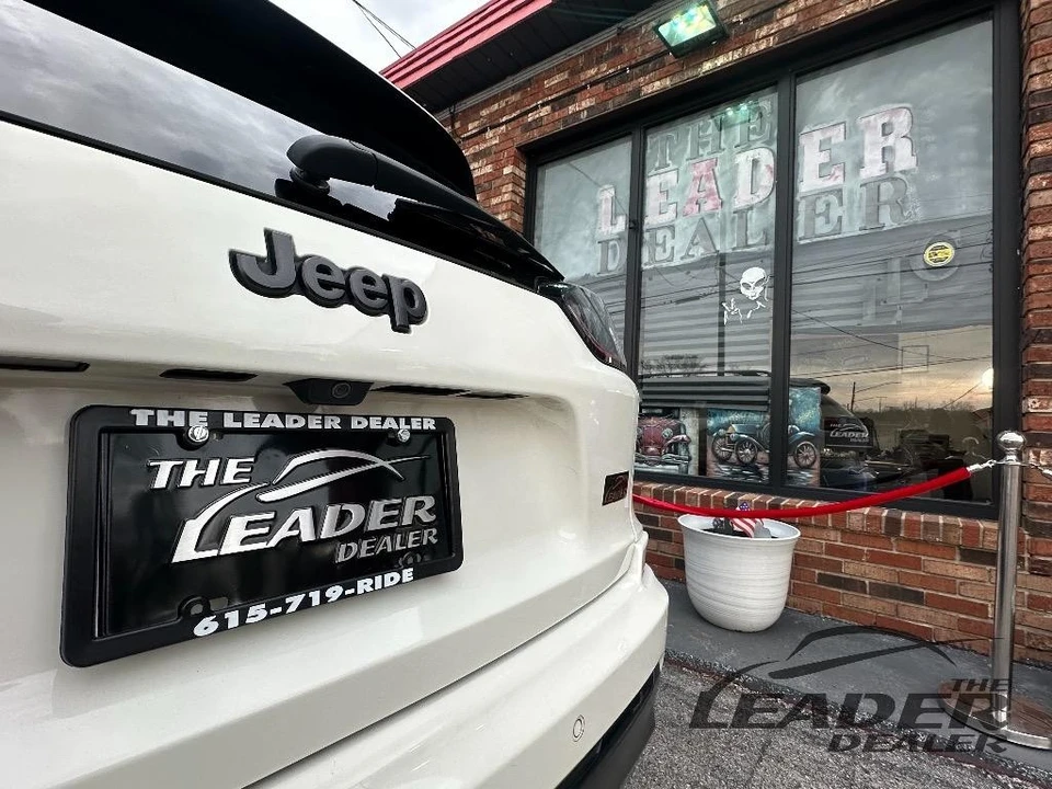 2019 Jeep KL Cherokee - Image 9 of 17