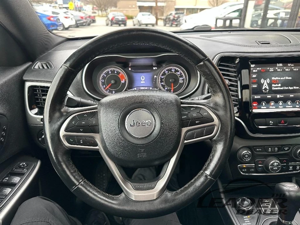 2019 Jeep KL Cherokee - Image 14 of 17